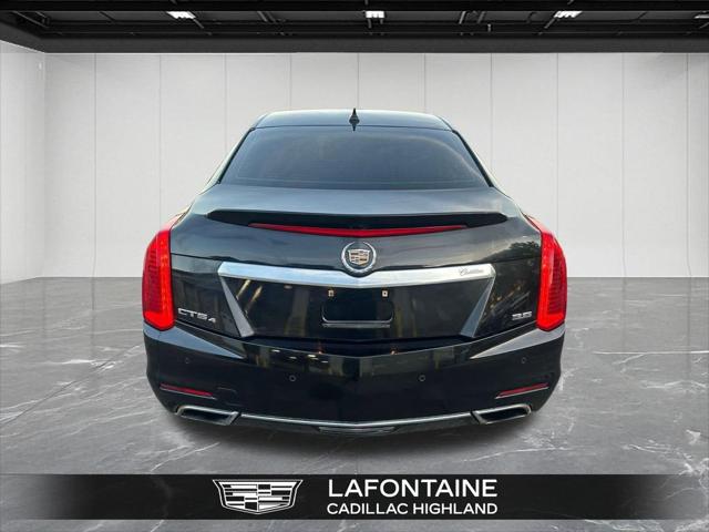 2014 Cadillac CTS Luxury