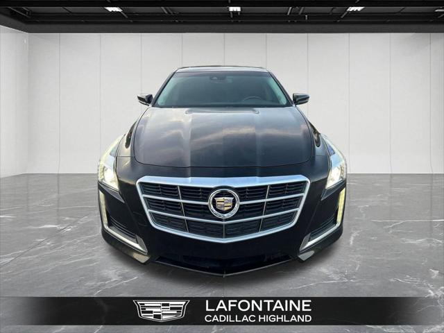 2014 Cadillac CTS Luxury