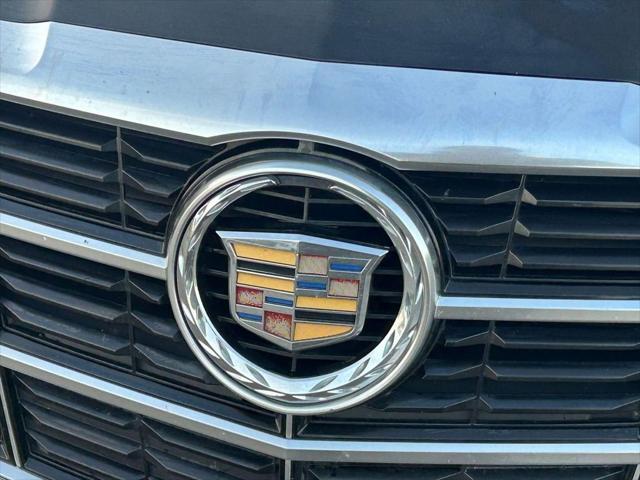 2014 Cadillac CTS Luxury