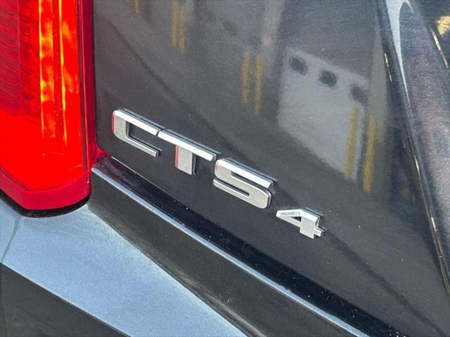 2014 Cadillac CTS Luxury