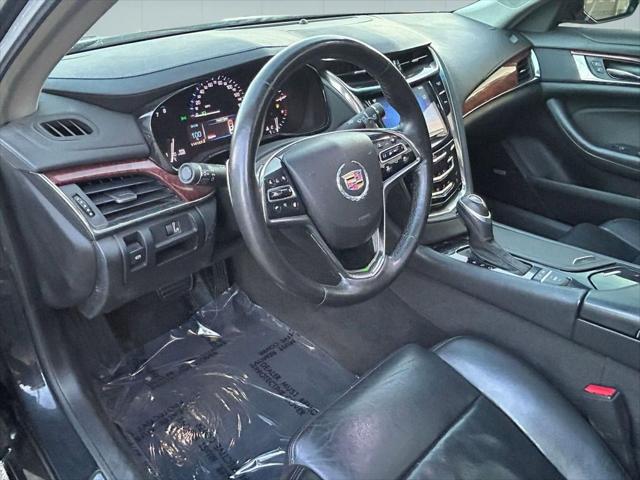 2014 Cadillac CTS Luxury