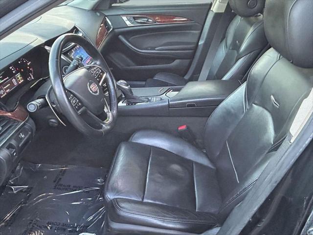 2014 Cadillac CTS Luxury