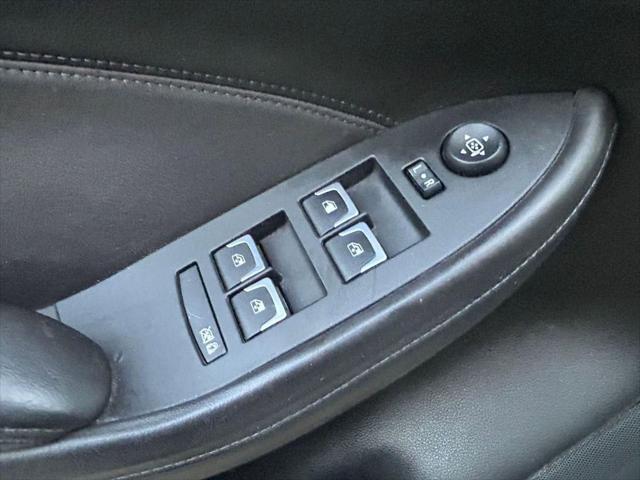 2014 Cadillac CTS Luxury