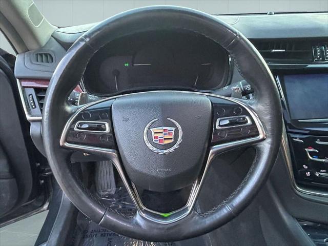 2014 Cadillac CTS Luxury