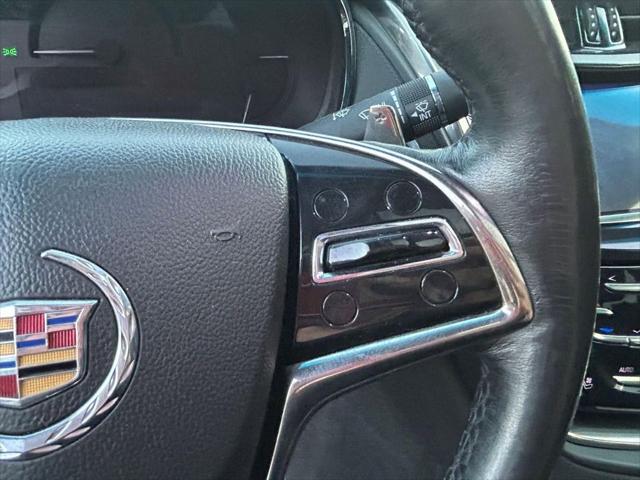 2014 Cadillac CTS Luxury
