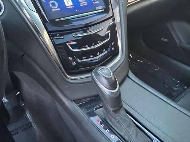 2014 Cadillac CTS Luxury