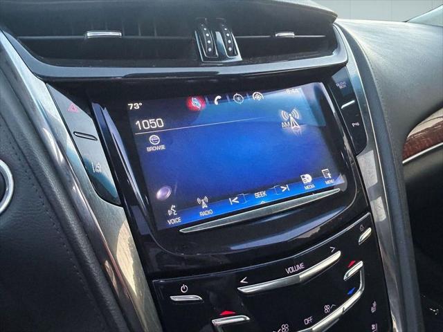 2014 Cadillac CTS Luxury