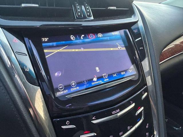 2014 Cadillac CTS Luxury
