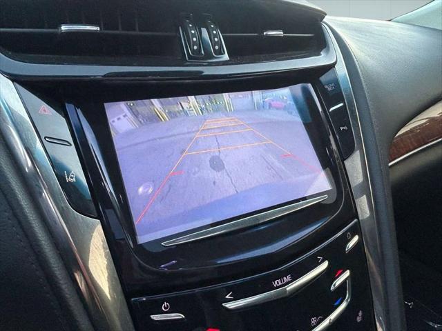 2014 Cadillac CTS Luxury