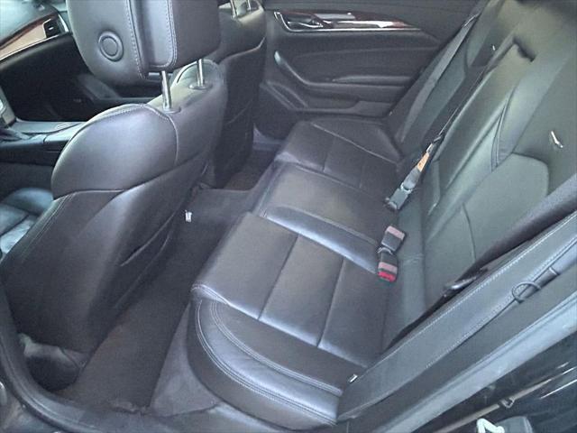2014 Cadillac CTS Luxury