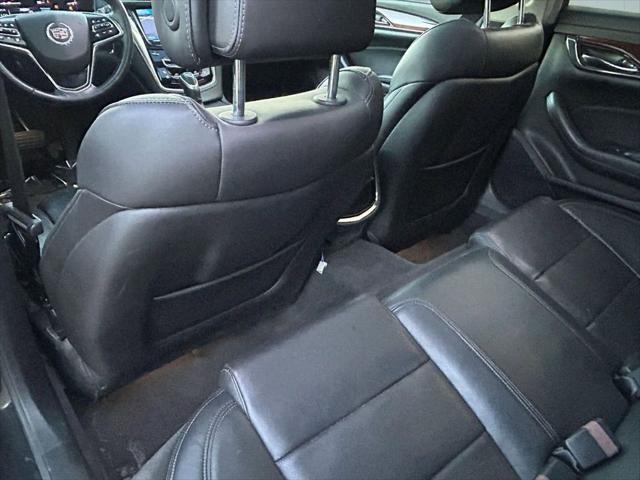 2014 Cadillac CTS Luxury