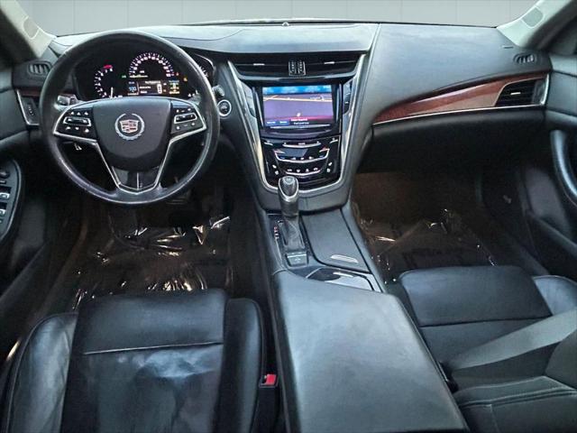 2014 Cadillac CTS Luxury