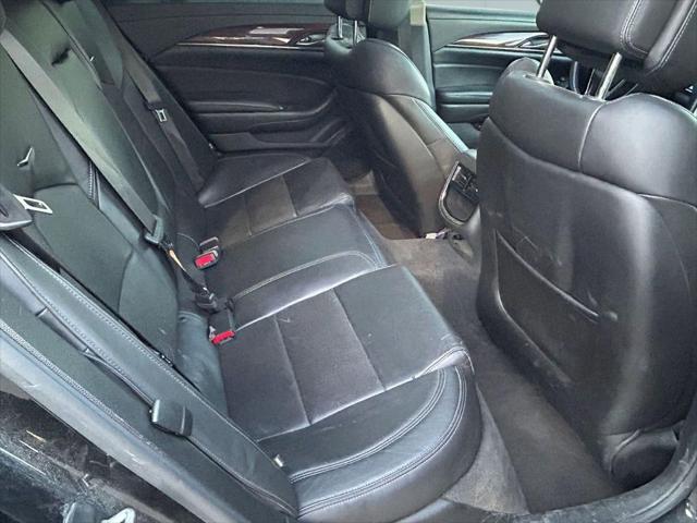 2014 Cadillac CTS Luxury