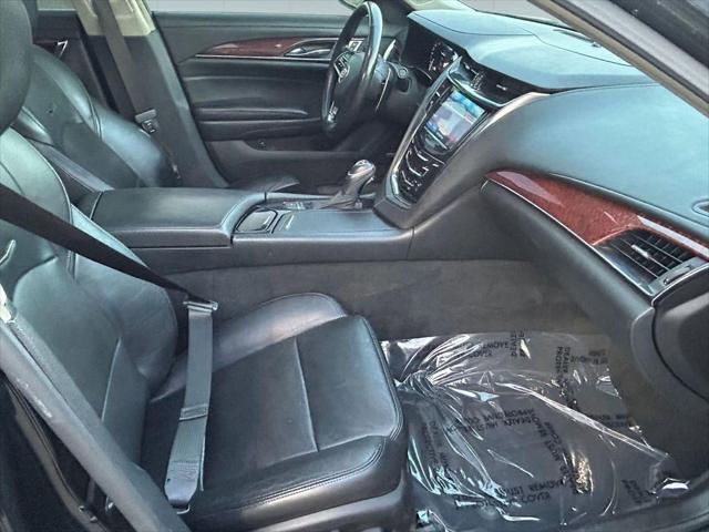 2014 Cadillac CTS Luxury