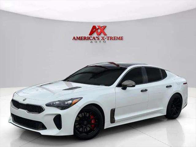 2021 Kia Stinger GT1 for sale in Houston, TX