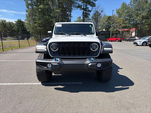 2024 Jeep Wrangler 4xe Willys 4xe