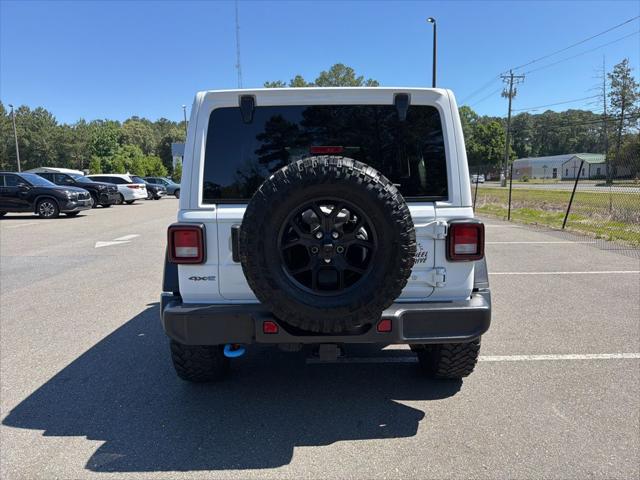 2024 Jeep Wrangler 4xe Willys 4xe