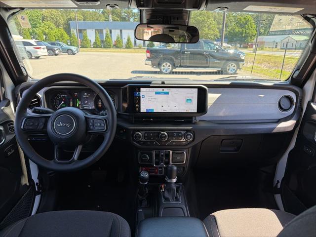 2024 Jeep Wrangler 4xe Willys 4xe