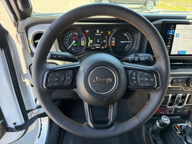 2024 Jeep Wrangler 4xe Willys 4xe
