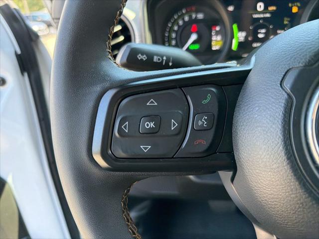 2024 Jeep Wrangler 4xe Willys 4xe
