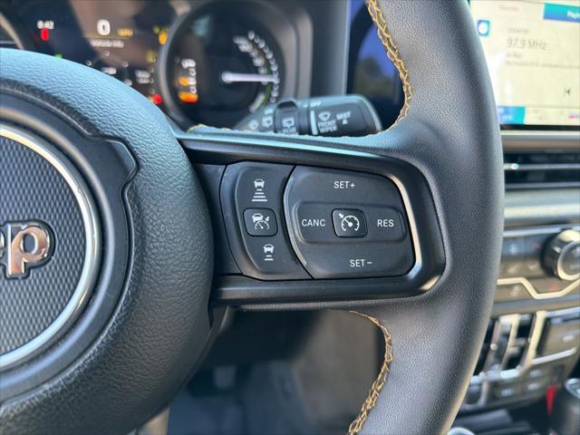 2024 Jeep Wrangler 4xe Willys 4xe