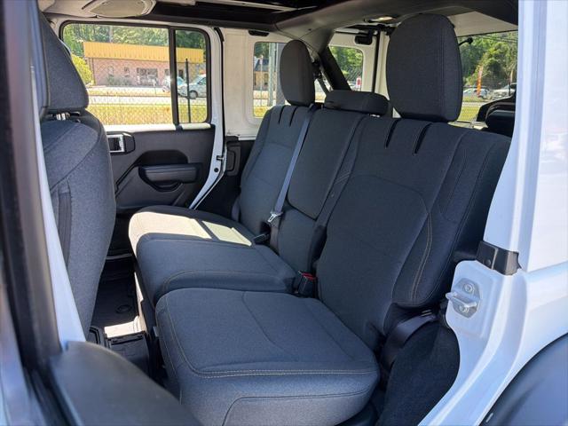2024 Jeep Wrangler 4xe Willys 4xe