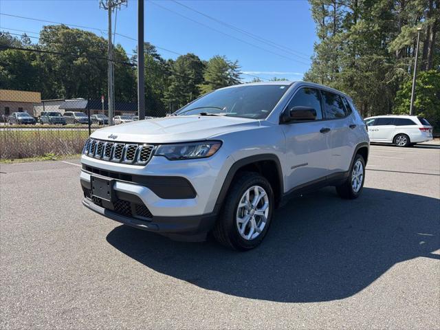 2024 Jeep Compass Sport 4x4