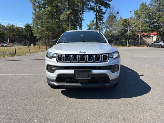 2024 Jeep Compass Sport 4x4