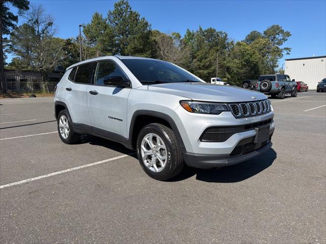 2024 Jeep Compass Sport 4x4