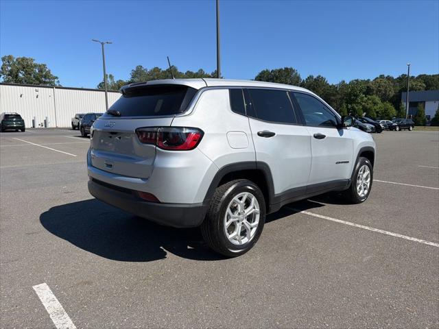 2024 Jeep Compass Sport 4x4