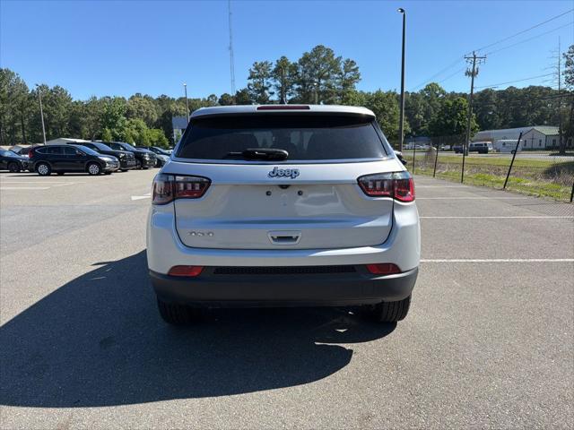 2024 Jeep Compass Sport 4x4