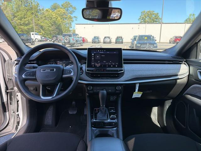 2024 Jeep Compass Sport 4x4