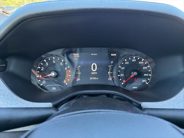 2024 Jeep Compass Sport 4x4
