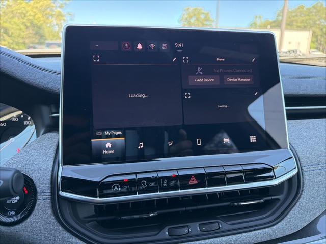 2024 Jeep Compass Sport 4x4