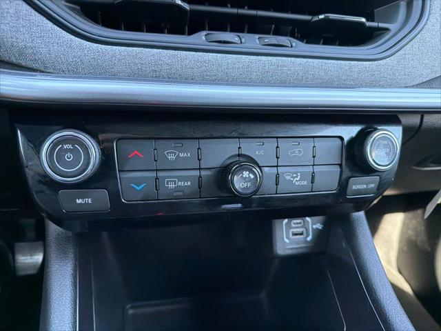 2024 Jeep Compass Sport 4x4