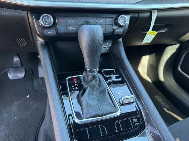 2024 Jeep Compass Sport 4x4