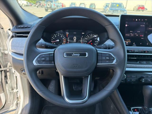 2024 Jeep Compass Sport 4x4