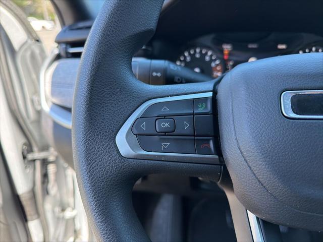 2024 Jeep Compass Sport 4x4