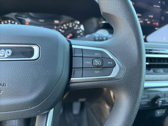 2024 Jeep Compass Sport 4x4