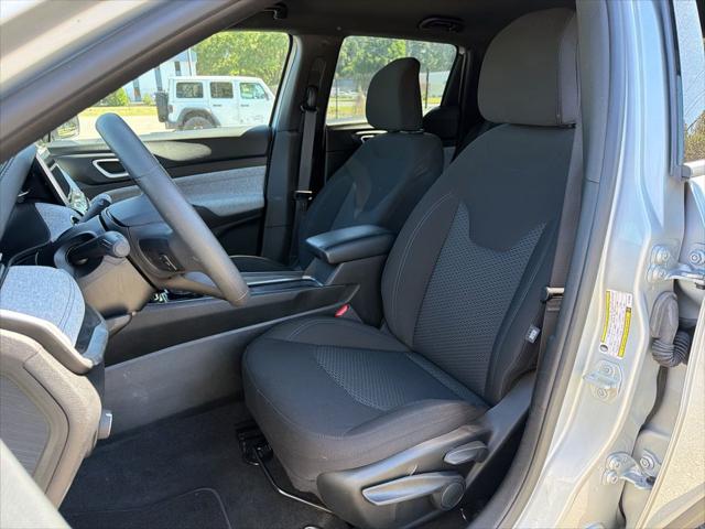 2024 Jeep Compass Sport 4x4