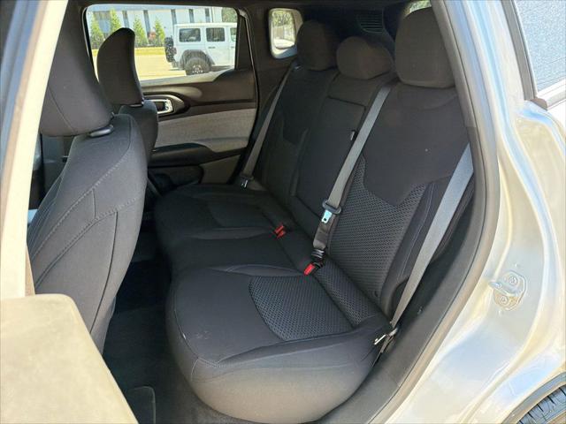 2024 Jeep Compass Sport 4x4
