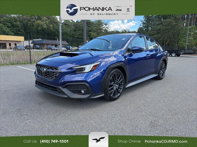 2023 Subaru WRX Limited for sale in Salisbuty, MD