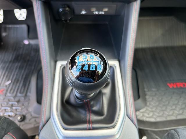 2023 Subaru WRX Limited