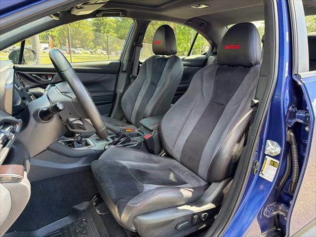 2023 Subaru WRX Limited