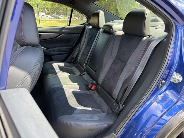 2023 Subaru WRX Limited