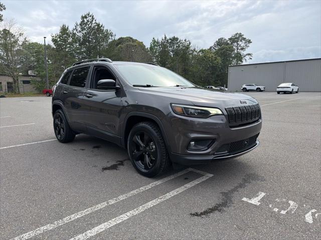 2023 Jeep Cherokee Altitude Lux 4x4