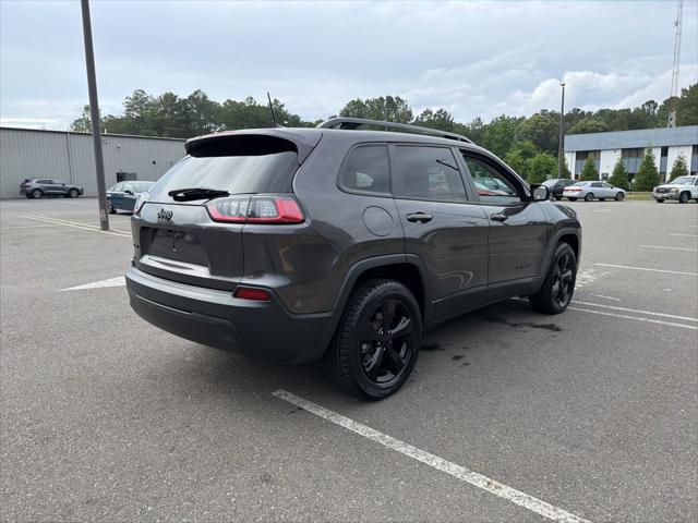 2023 Jeep Cherokee Altitude Lux 4x4