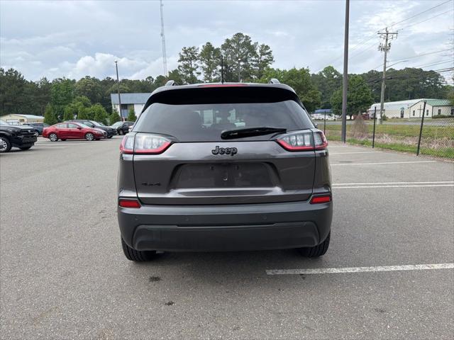 2023 Jeep Cherokee Altitude Lux 4x4