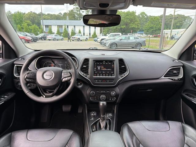 2023 Jeep Cherokee Altitude Lux 4x4