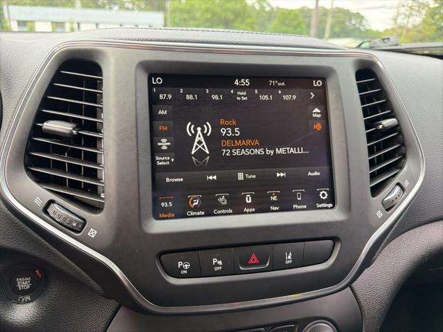 2023 Jeep Cherokee Altitude Lux 4x4